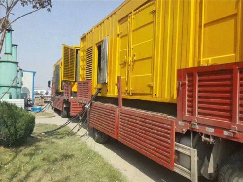 抚州出租柴油发电机