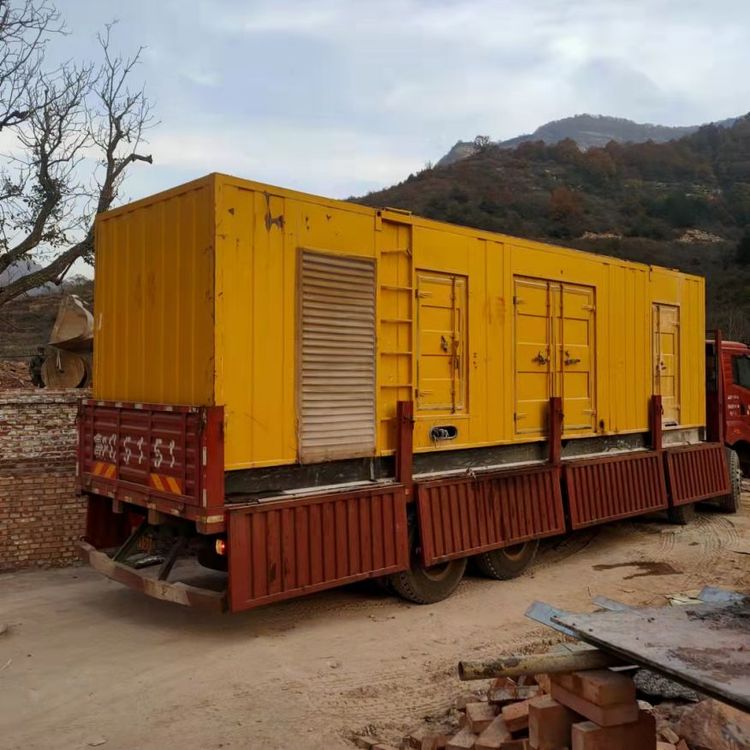 抚州出租柴油发电机