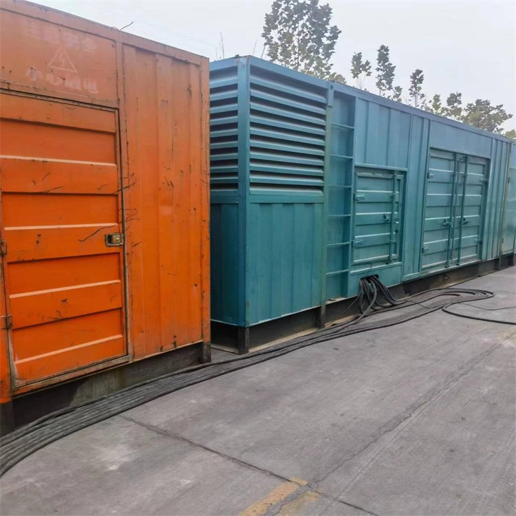 抚州出租柴油发电机